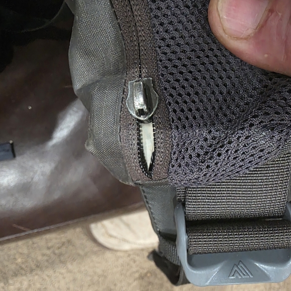 Gregory Men's Blue Backpack - Picture 4 of 5